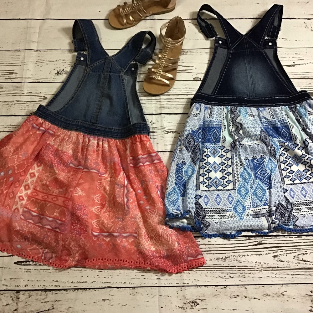 Jordache dress 10/12 - Picture 2 of 3
